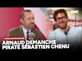 "Des mabouls" : cette phrase de Macron fait polémique