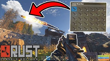 The Online Raid - Rust Console Edition (Part 2/2)