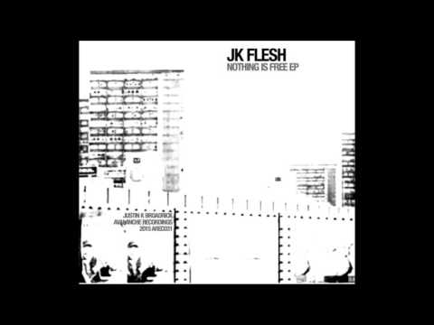 JK FLESH - Nails [AREC031]