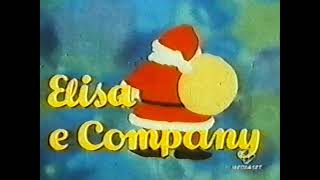 Alla Scoperta di Babbo Natale  01 Elisa e Company