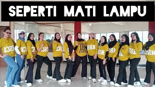 Seperti Mati Ldanunassar Sungkar  Mexican Flamencokoreo By Nhsc Uzzie Mozza Senam Kreasi Nhsc