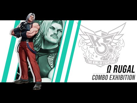 [KOFXV] Rugal Combo Exhibition