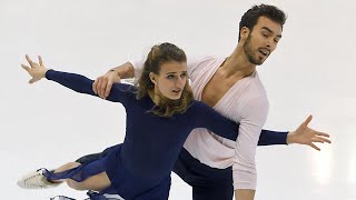 Mondiaux de patinage : la touche finale en or de Papadakis et Cizeron