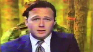 Bill Hicks in 1994 Playing the Character Alex Jones