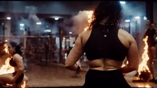 BOLD’S GYM, (2003) Banned late night commercial. [Ai generated gym commercial]