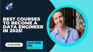 4 Best Courses to Learn Data Engineering in 2025