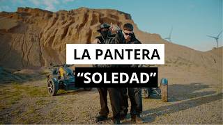 👁️ REACCIÓN a Rowma x La Pantera – SOLEDAD | ¿Qué le pasa a la voz de La Pantera?