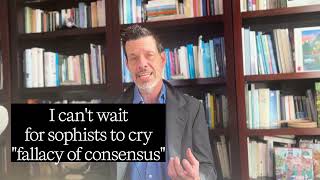 The FOUR mistakes atheists make!