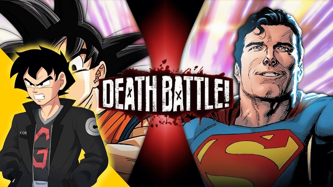 Gramajo Reacciona a Goku vs Superman y termina bien ardidote xddd | Death Battle