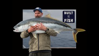 Fishing for MONSTER White Island Kingfish