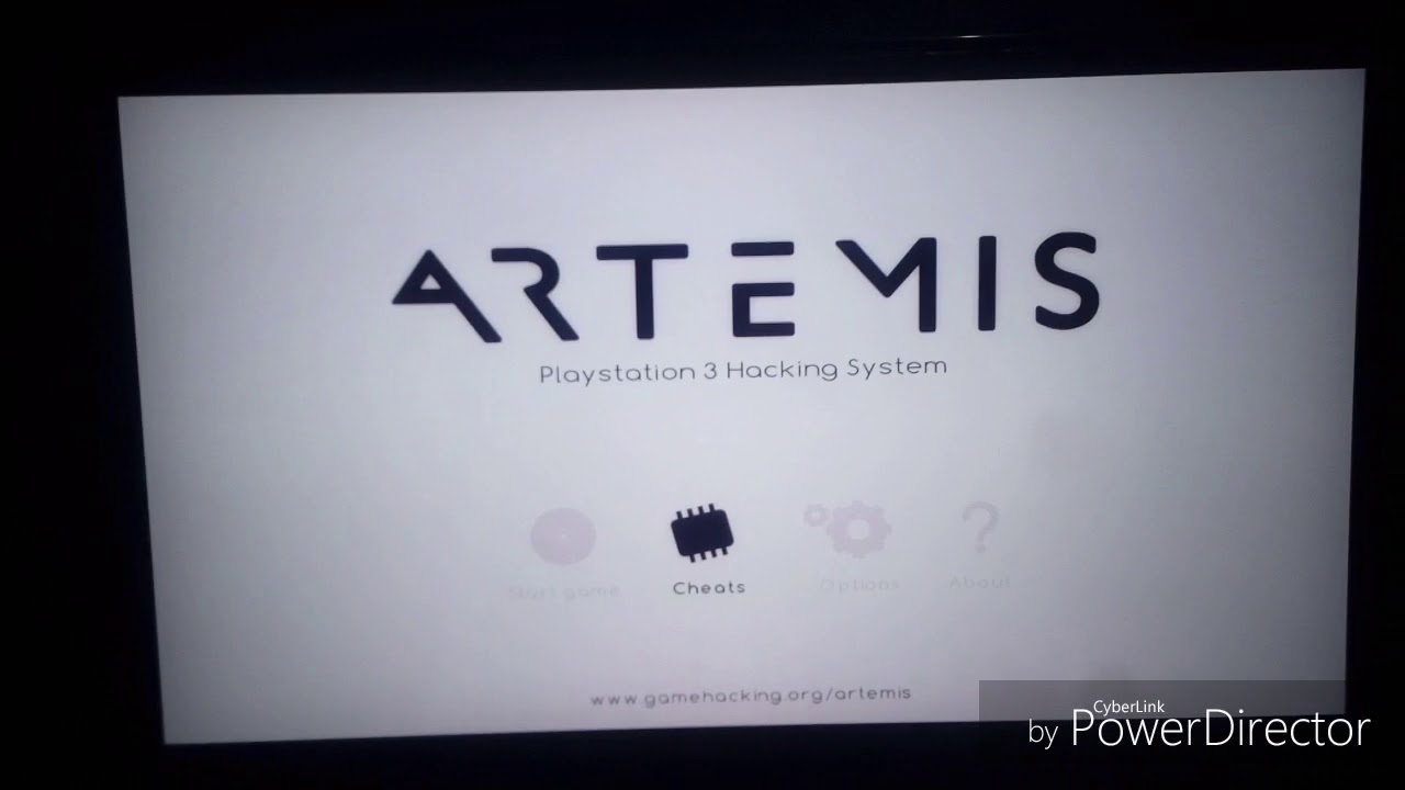 COMO FUNCIONA APLICACION ARTEMIS EN PS3 CON HEN 4.85 YouTube