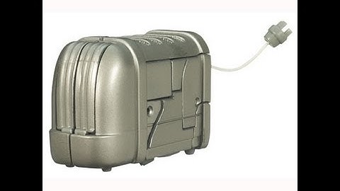 Ejector - Scout Class Revenge of the Fallen