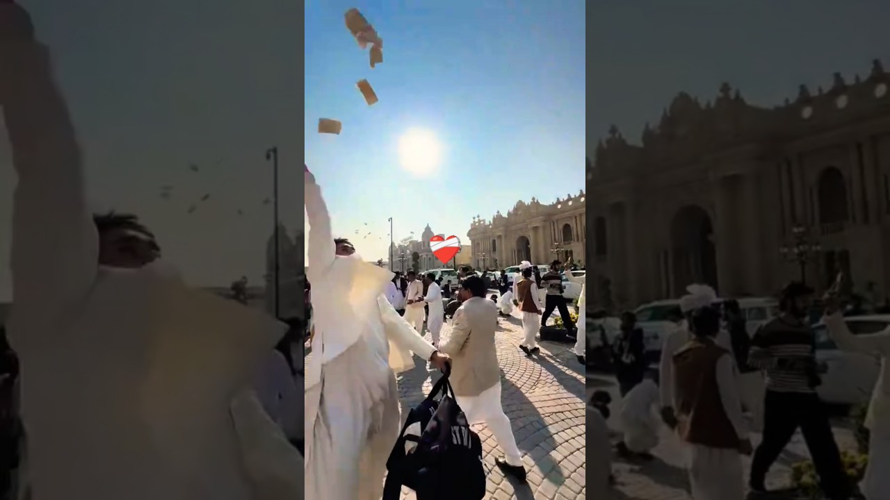 Luxury Shaadi from Pakistan 🥰😱❤‍🩹