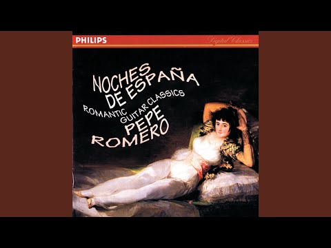 Putar Los Maestros : Romero: Los Maestros: 1. Copla - Pepe Romero