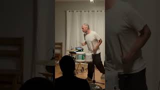 David Zielinski Live Electronic Percussion Sanctuary Series , Piece 2