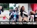 Bottle cap kick challenge manjulkhattar mrfaizu akshay kumarcelebrities expert in cap challenge