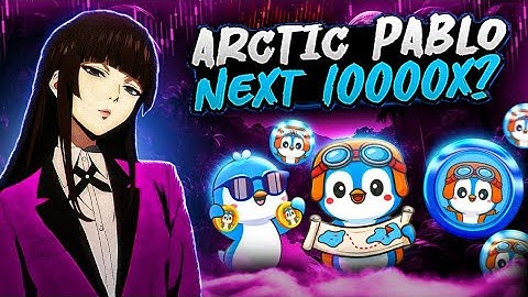 WHAT IS ARTIC PABLO ? | FULL HONEST REVIEW  | EXPLAIN BY CRYPTO NATASHA 2025 ( DYOR)