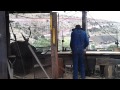 Hit & Miss Engine Running a sawmill - Part 2