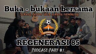 Download Lagu buka - bukaan bersama sakera terror dan sakera rembang || regenerasi laskar sakera podcast (part #1) Download Lagu buka - bukaan bersama sakera terror dan sakera rembang || regenerasi laskar sakera podcast (part #1)