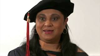CIU Alumni Interview - Dr. Pamela Ravare-Jones