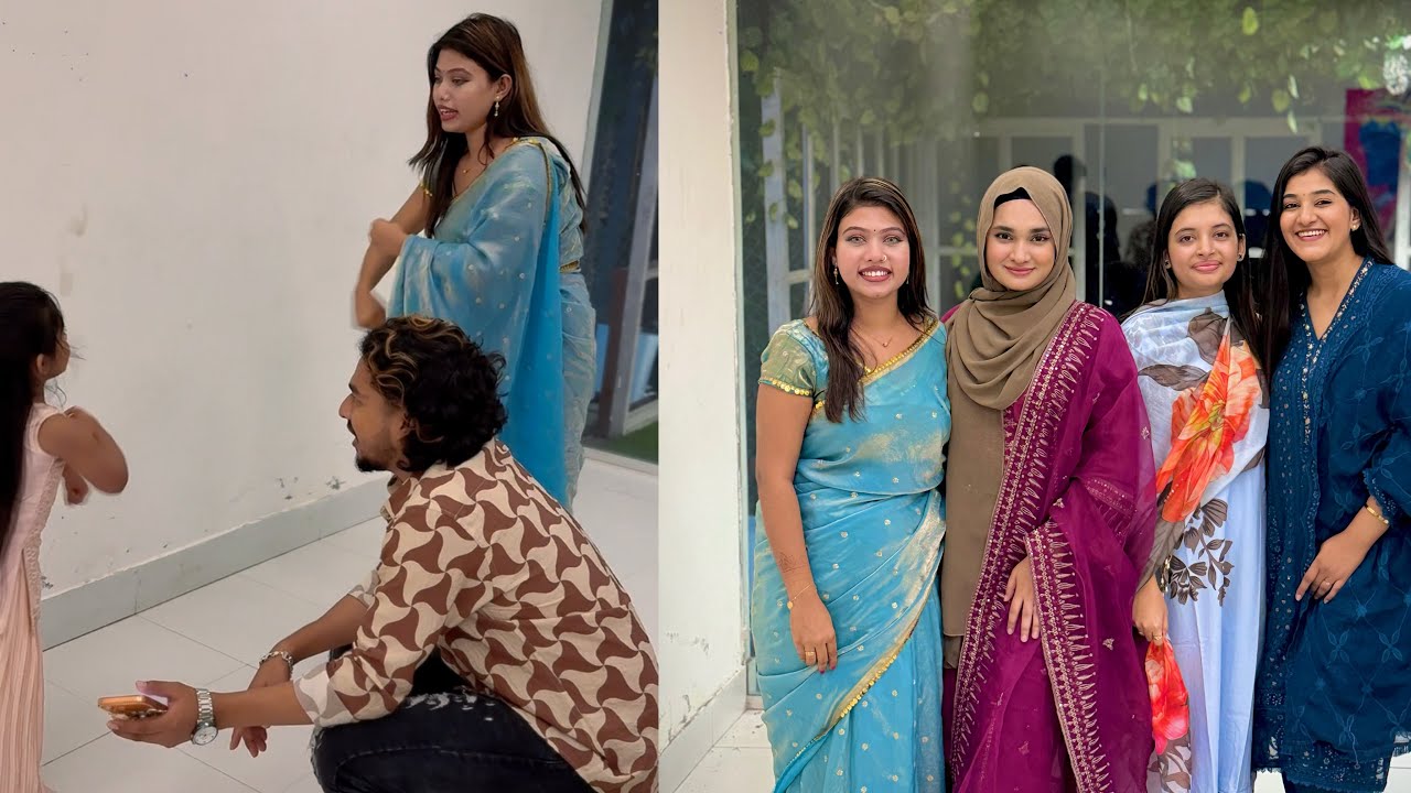 Special Event অনেক দিন পর সবাই এক সাথে।