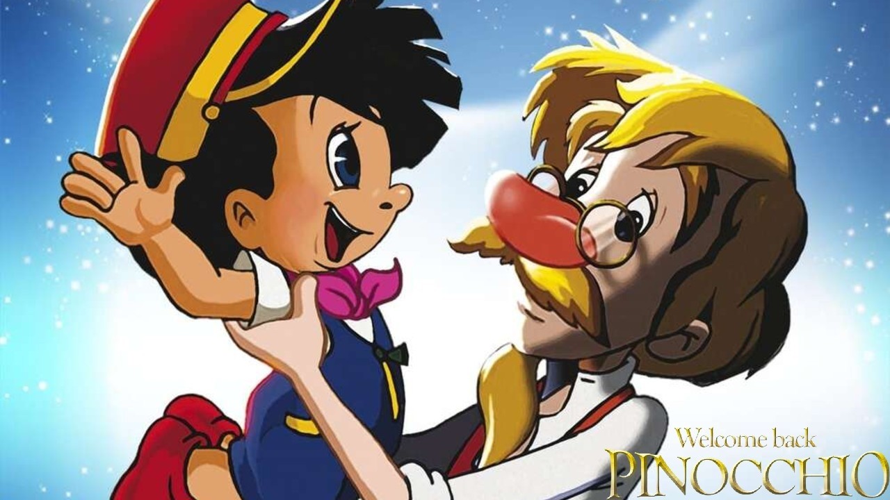 Welcome Back Pinocchio 2007 Animated Film | Bentornato Pinocchio | Orlando Corradi | Movie Review