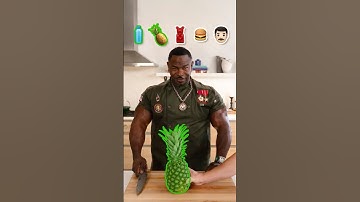 Strongest Chef vs Sharpest Knife