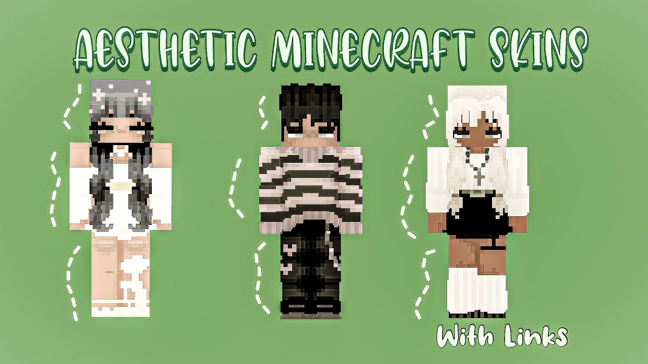 Dark Girls Skin Pack  Minecraft girl skins, Minecraft skins, Skin