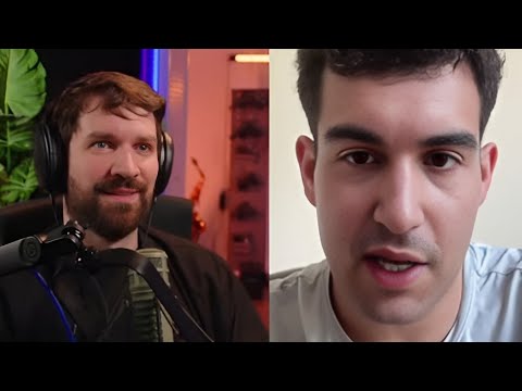 Destiny Heated Debate With Jake Newfield On Israel Gaza Conflict - YouTube