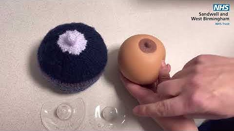 How to Use Nipple Shields | Infant Feeding Team