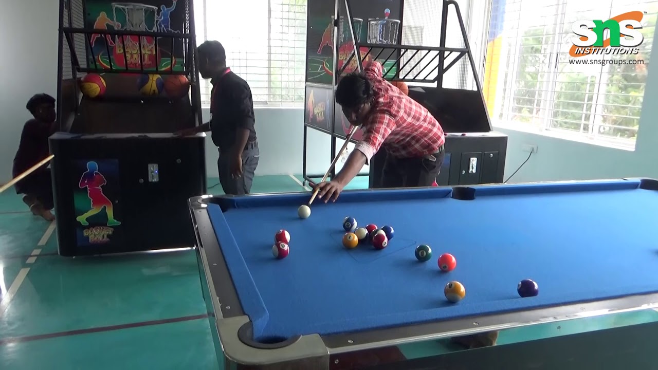 SNS SPINE, THE ACTIVITY CENTER