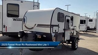 2025 Forest River Rv Rockwood Mini Lite 1 Bakersfield