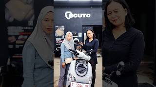 Repeat customer alert! HondaScoopy #NanoCeramicCoating #ProtectingYourPride #CustomerSetia