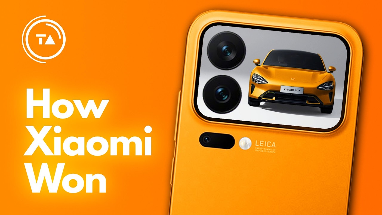 Xiaomi's story is much weirder than you think