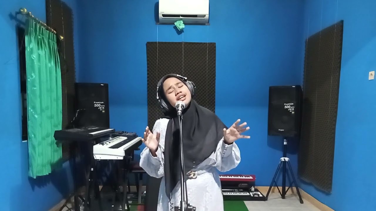 Lomba MAPSI Lagu Religi |Nayla Nurjihan -  