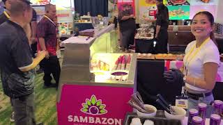 Take a walkthrough of the PHARE 2026 trade show floor