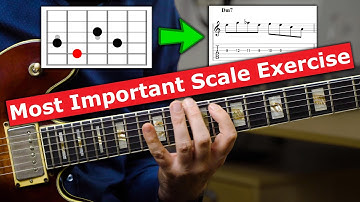 Why This Is The Most Important Scale Exercise in Jazz