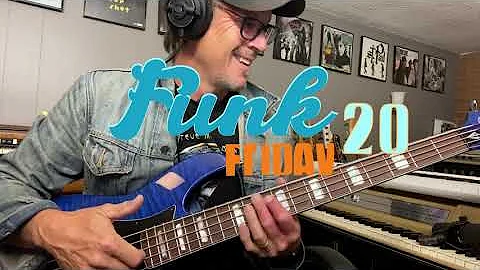 Funk Friday 20