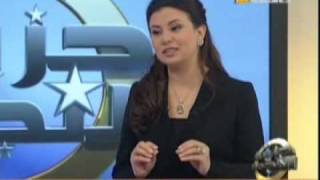 Badou Zaki : Star sur aljazeera sport -Part2-