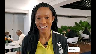 In Conversation with Jermaine Seoposenwe of Banyana Banyana