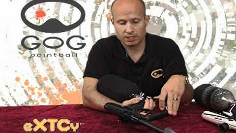 Setting eXTCy Dwell -- Part 1 -- GOG Paintball Official Video