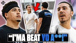 THE 2 MOST VIRAL TROLLS GO AT IT… | JORDAN VS CARLOS 1V1 screenshot 1