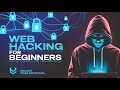 Web Hacking for Beginners | Learn Website Security & Ethical Hacking Step-by-Step
