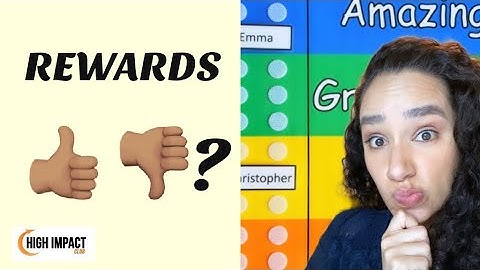 Are Reward Charts A Good Idea. What To Do Instead. #gentleparenting