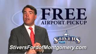 Ford Expedition Montgomery AL | Check Out Our Inventory At Stivers Ford Expedition Montgomery AL