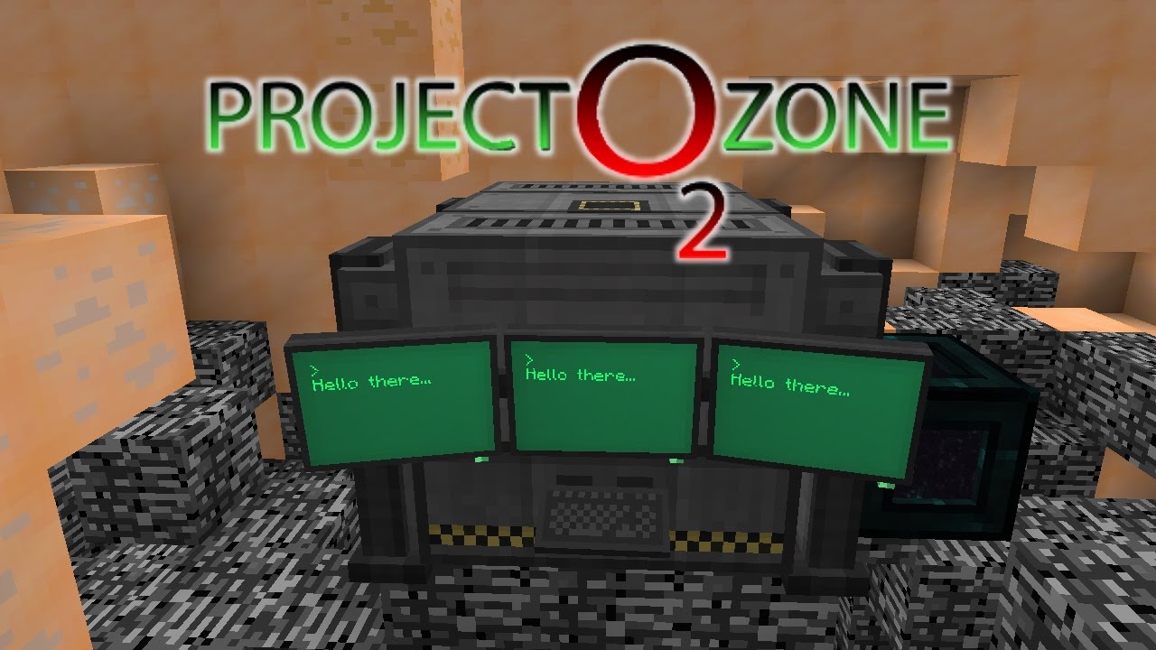 Prøv det Drik Rend Project Ozone 2 Kappa Mode - DIGITAL MINER [E41] (Modded Minecraft Sky  Block) - YouTube