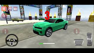 Real Extreme Speed Car || Mega Ramp Car Racing -Gt Car Stand Android gameplay #rampcarstuntsracing screenshot 3