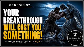 Genesis 32: Why God changes a person's name - From Jacob to Israel