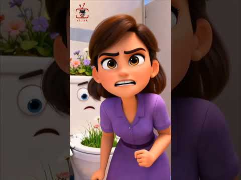 ٤ في ١ رسوم متحركة عائلية مضحكة ومؤثرة قصص مغامرات للأطفال قناة نزهة للأطفال Nezhakidstv 