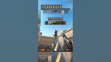 Крутой клатч 1в4 на карте Dust2 CS2! #кс2 #csgo #cs #counterstrike #cs2 #shorts #dust2 #ксго